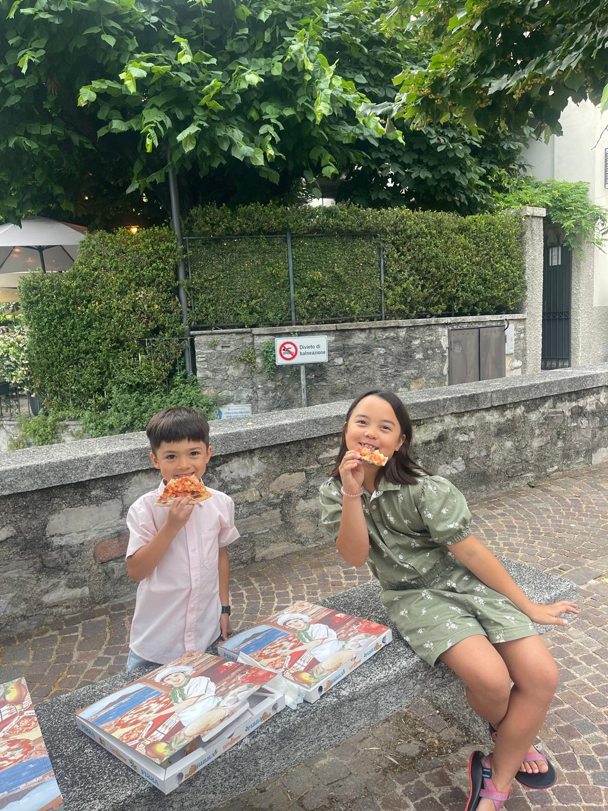 Lake Como Sitters